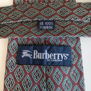 BURBERRY (バーバリー)ネクタイ161