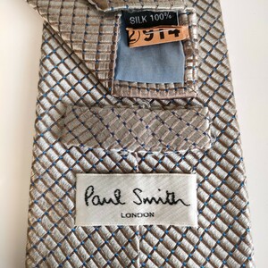 Paul Smith（ポールスミス）ネクタイ136