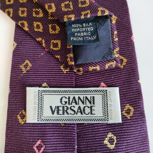 VERSACE （ヴェルサーチェ）ヴェルサーチ、ネクタイ26