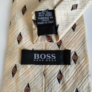 HUGO BOSS (ヒューゴボス)ネクタイ6