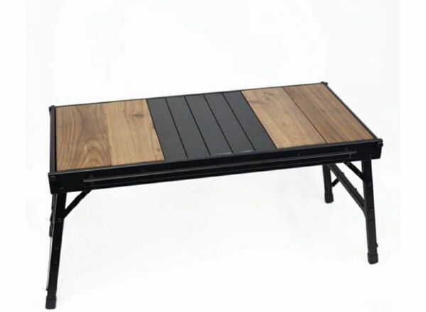 RATELWORKS ラーテルワークス WOOD PANEL TABLE RWS0043 ウッドパネルテーブル ブラック