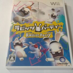 【Wii】 ラビッツ・パーティー　