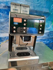 lacimbali Q10 coffee maker full automation espresso machine 