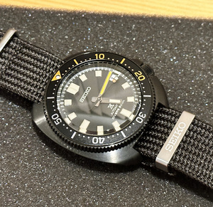 Seiko Prospex SBDC157 1970 Mechanical Divers Limited Edition