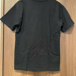 中古☆ヨウジヤマモトプールオム × ニューエラ 半袖Tシャツ sizeM☆yohjiyamamotopourhomme neweraの画像2