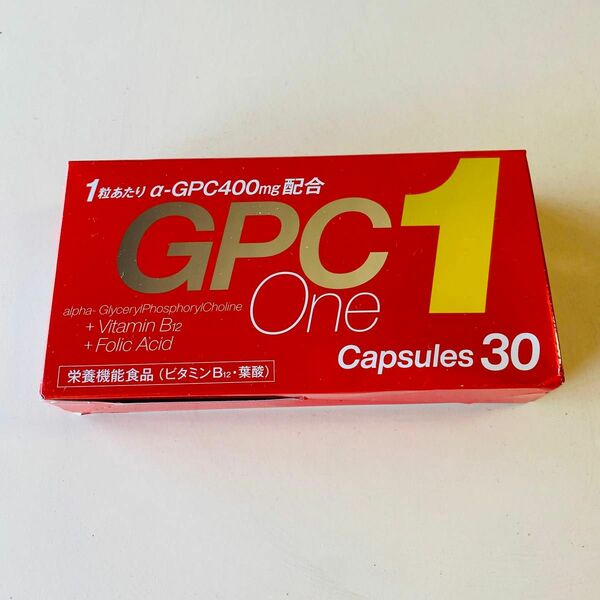 アルファGPC1 One TABLET30 アルファGPCワン