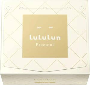 【リニューアル】LULULUN(ルルルン) フェイスマスク ルルルンプレシャス 32枚入り 4FB (徹底ハリツヤタイプ)