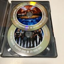 アイアン・メイデン/エン・ヴィーヴォー！〜ファイナル・フロンティア・ライヴ リミテッド・エディション 2枚組DVD_画像3