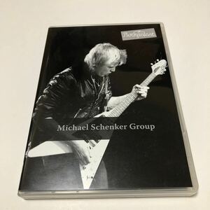 マイケル・シェンカー・グループ/ロック・パラスト1981 DVD+CD