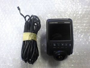 * Comtec * drive recorder HDR360GW after market used 