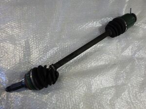 * Impreza WRX STI VERSION 3 GF8* front left drive shaft Junk original used EJ20K 5MT