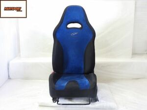 ★Impreza WRX WRリミテッド 2005 GDA Ftype GD★助手席 アシスTantoSeat フロント left Seat 助手席 Black 青