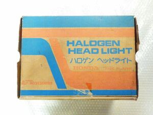★スタンレー★ハロゲン シールドビーム ヘッドライト 2個セット H6052X 未使用品 当時物
