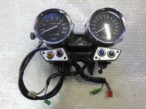 ★ヤマハ XJR400 4HM バイク★スピードメーター タコメーター