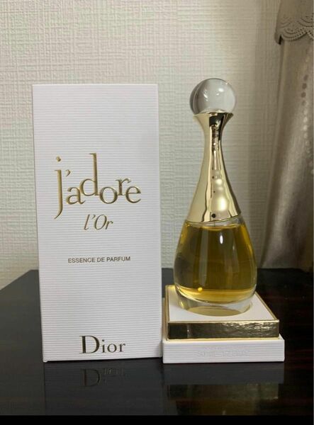 ジャドール ロー エッセンス ドゥ パルファン 50ml