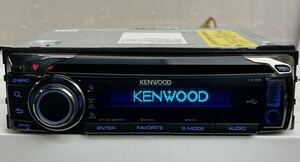 KENWOOD I-K55 (IK55U) CDプレーヤー　ラジオ 　USB 　(G53)