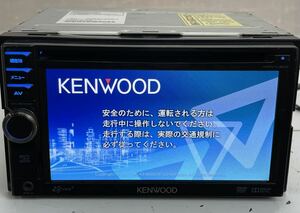 KENWOOD Kenwood MDV-L300 1 SEG USB/CD/DVD /Bluetooth 2012 year (G57)