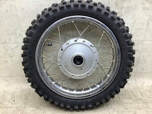 ZB4399 TT-R50E/ TTR50 フロントホイール・ タイヤ ホイールインチ10インチ/フロント/10F、 CA01W-3356