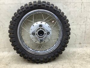 ZB4400 TT-R50E/ TTR50 リアホイール・ タイヤ ホイールインチ10インチ/リア/10R、 CA01W-3356