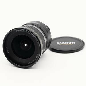 #b1190【良品】 Canon キヤノン EF-S10-22mm F3.5-4.5 USM 