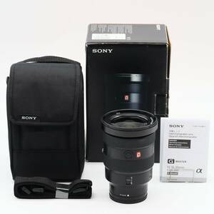 #b1213【美品】 SONY ソニー FE 16-35mm F2.8 GM SEL1635GM 