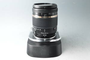 #a1511【外観美品】 TAMRON タムロン 18-270mm F3.5-6.3 DiII VC PZD/Model B008N（ニコン用） 