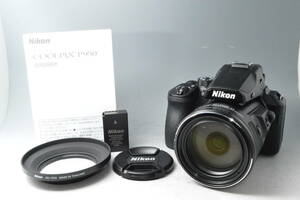 #a1089【外観美品】 Nikon ニコン COOLPIX P950