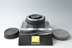 #a1541【美品】 Nikon ニコン AF-S TELECONVERTER TC-14E III