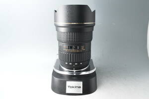 #a1557【外観美品】 Tokina トキナー AT-X 16-28mm F2.8 PRO FX(ニコンF用) 