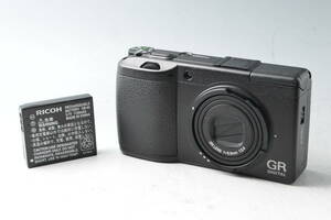 #a1026【良品】 RICOH リコー GR DIGITAL II