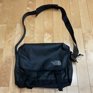 THE NORTH FACE ショルダーバッグ/BLACK/GWJBS1109048B メッセンジャーバッグ