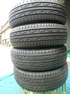 ダンロップ DIGI-TYRE Le Mans　LM704　175/65R 15/84H　4本セット　バリ山　売切りスタート!