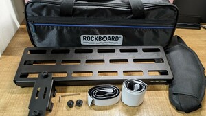 【中古】ROCK BORAD DUO 2.1 エフェクターボード