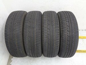 【送料込み】★ 185/70R14 ★ ZEETEX WP1000 ★ スタッドレス 4本セット ★