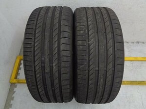 【送料込み】★ ベンツ ★ 245/40R20 99Y ★ コンチネンタル ContiSport Contact 5P MO ★ 2本セット ★