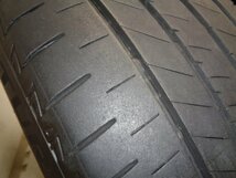 【送料込み】★ 245/45R20 99Y ★ ブリヂストン TURANZA T005A ★ ランフラット ★ 2本セット ★_画像7