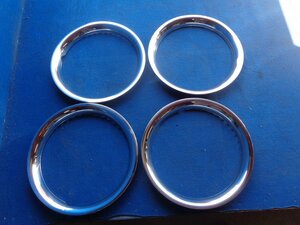 [ postage included ]* trim ring * 15 -inch * 4 pieces set *