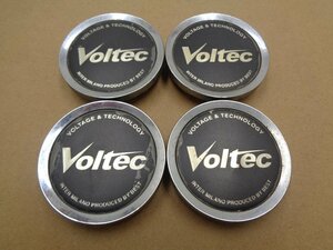 【送料込み】　(No.138) INTER MILANO Voltec　センターキャップ　４枚セット　　インターミラノ