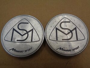【送料込み】　(No.331)　 MANARAY SPORT センターキャップ　２枚セット　　マナレイスポーツ