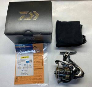 DAIWA ダイワ 23エアリティLT2500S-XH