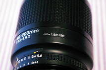 Nikon ニコン AF NIKKOR 80-200mm F4.5-5.6 D 　ジャンク■r5_画像3