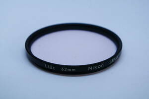 ニコン Nikon 62mm L1Bc フィルター ■JHC4