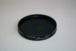 Kenko CIRCULAR PL 55mm 円偏向 サーキュラー フィルター ■JHC4