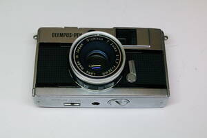 OLYMPUS-PEN オリンパスペン EED 1:1.7 f=32mm コンパクトフィルムカメラ ジャンク　■JHD1