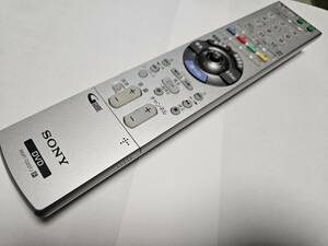 SONY　リモコン　RMT-D227J　 ■A2