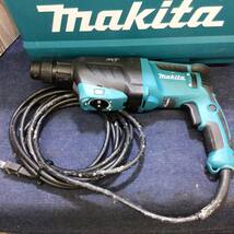 【中古品】★マキタ(makita) ハンマドリル HR2631F≪送料無料≫_画像2