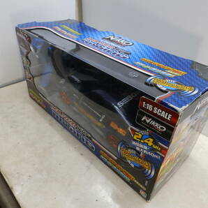 1/16スケール REAL SOUND RACING リアルサウンドレーシング 日産350Z N94193 未開 未使用！の画像1