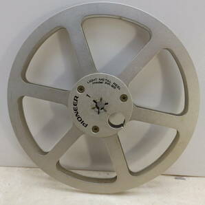 PIONEER LIGHT METAL REEL PR-85 メタルリール 中古！ 保証なし送料360円可能！の画像3