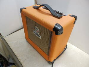 ORANGE/オレンジ CRUSH 10 ギターアンプ マイクテストOK！ 中古きれい！