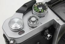 【動作確認済／超美品】 ニコン Nikon F2 ボディ シルバー 767万番 MT4280_画像6